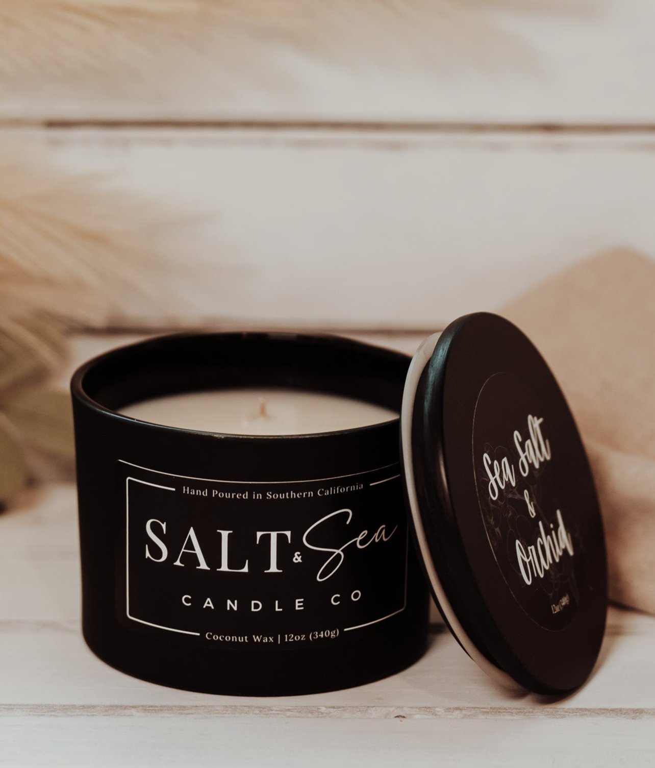 3-WICK 13oz Spa Day Candle