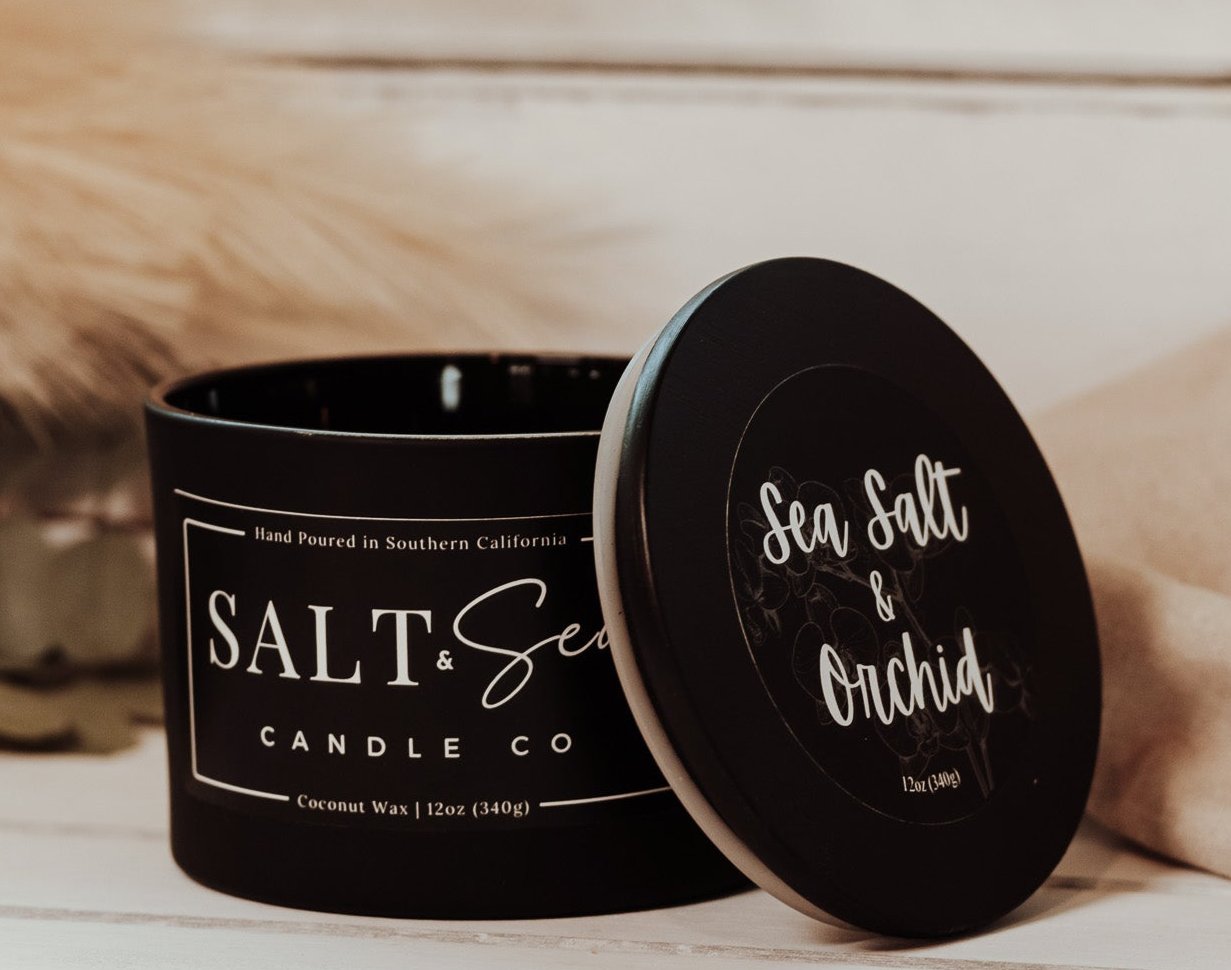 3-WICK 13oz Spa Day Candle